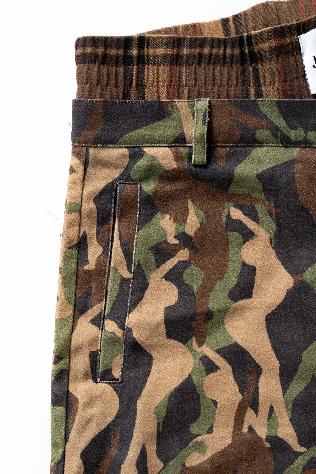 CAMO STRIPPERS