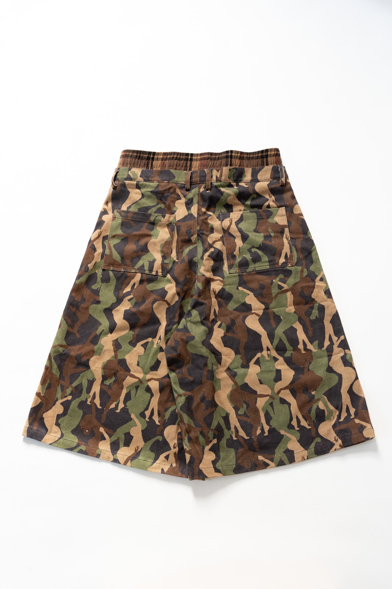 CAMO STRIPPERS