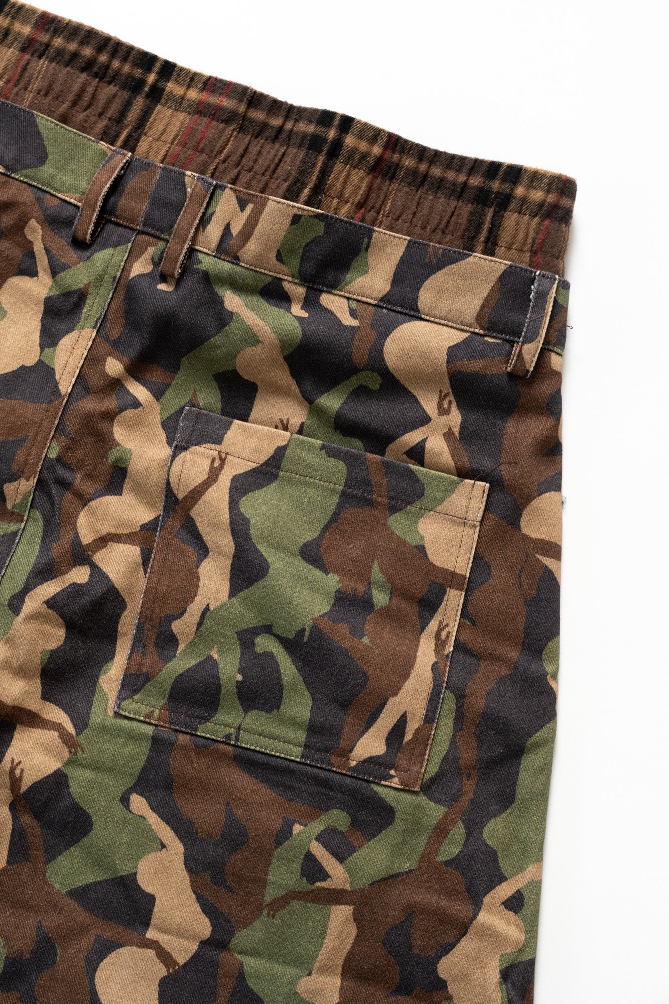 CAMO STRIPPERS