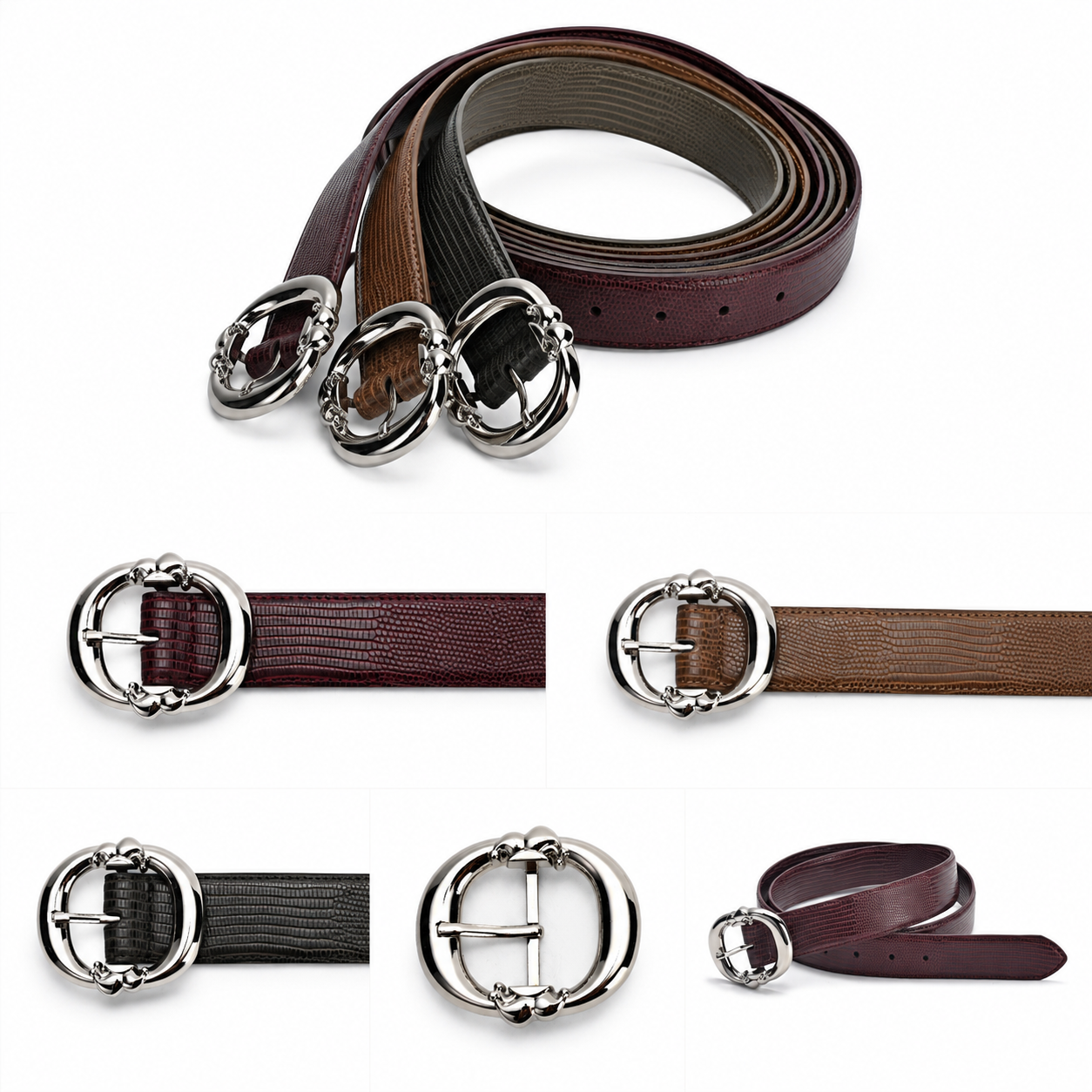Jester-slinger Belt